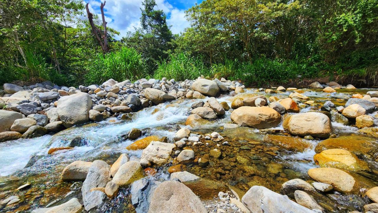 Rio Verde By Villa Alejandro Boquete Zewnętrze zdjęcie