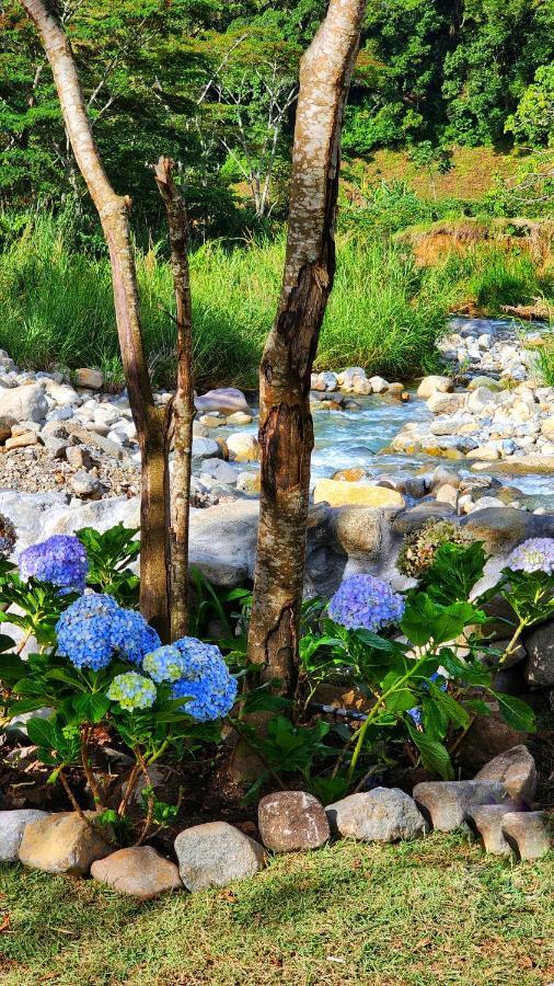 Rio Verde By Villa Alejandro Boquete Zewnętrze zdjęcie
